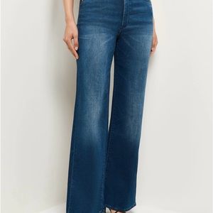 DL1961 Hepburn Wide Leg